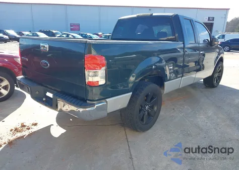 2005 Ford F-150 Stx/Xl/Xlt from USA, damaged, VIN 1FTRX12W05NA13318